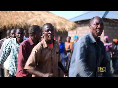 Msenzo Bhukango Wa Kashinje Officail Video 0686652262 Dir Ibra