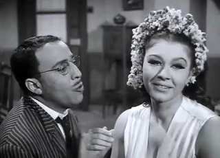 اغنية فاكرني يا حب من فيلم ارض النفاق