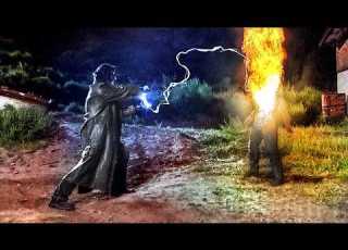 Demonic Attack SCIFI HORROR Full Movie In English