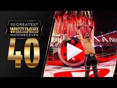 المباراة الكاملة بروك ليسنر ضد رومان رينز ضد سيث رولينز مباراة ثلاثية راسلمينيا 31