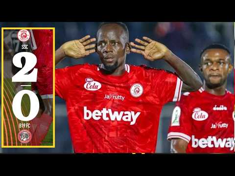 Tazama Magoli Yote SIMBA SC 2 0 B19 FC Kombe La CRDB FEDERATION CUP 2025 2026