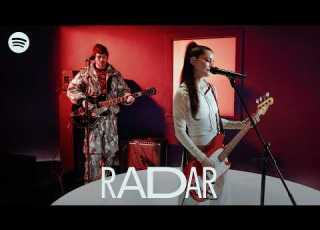  RADAR SESSIONS Fcukers Performs Anemone The Brian Jonestown Massacre Cover