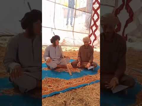 الحج عبدالله ولحج عطا للكوميديا الضحك مش هيفوتك