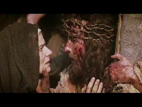 الترنيمة التي ابكت الجميع ترنيمة مشيت معاه لحد الصليب