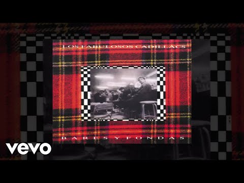 Los Fabulosos Cadillacs Estamos Perdiendo Audio