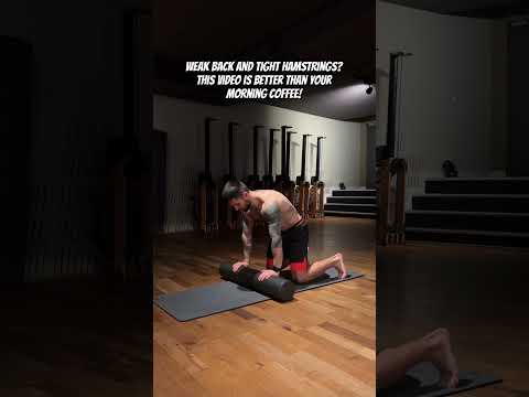 Try This Mobility Flow Every Morning For 60sec Mobility Backpain Backpainrelief Shoulderpain