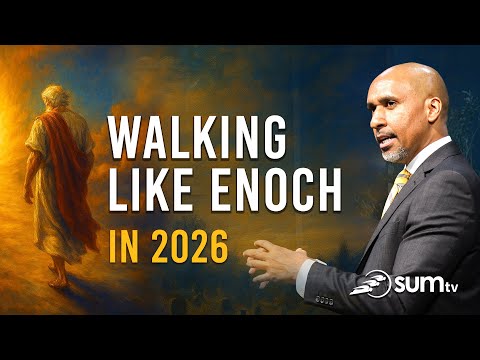 WALKING LIKE ENOCH IN 2026 Pastor Maragh