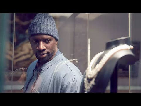 بيتنكر فى زى عامل نظافة وبيسرق عقد من متحف اللوفر ثمنه 20 مليون دولار ملخص مسلسل Lupin 1 2