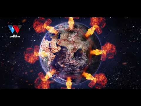 MWISHO WA DUNIA UNA MAMBO MAZITO YA KUTISHA