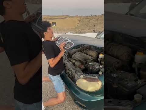 السيارات الالمانيه مع الصينيه