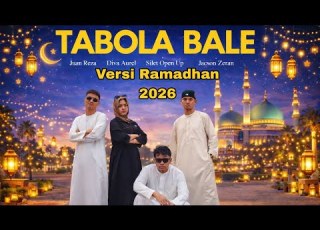 TABOLA BALE RAMADHAN 2026 SAMBIL JEDAG JEDUG REMIX VIRAL TIKTOK TERBARU PENYAMBUT PUASA