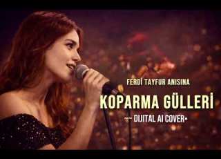  Koparma Gülleri Ferdi Tayfur Anısına Anatolian Rock Cover
