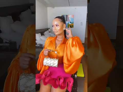 HAMISA MOBETO IS SO PRETTY Hamisa Hamisamobetto