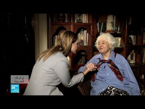 نوال السعداوي ربما يكون هذا اخر لقاء لي في هذا العالم والله