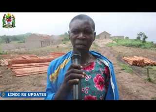 WANANCHI KIPATIMU KILWA MKOANI LINDI WANASHUKURU KUPATA SHULE MPYA YA SEKONDARI ZAIDI YA MIL 560
