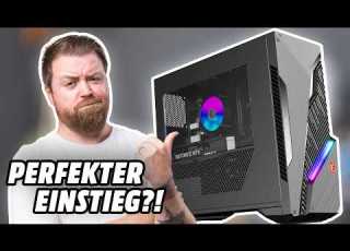  Ist Dieser Fertig PC Der Perfekte Kompromiss MSI MAG Infinite S3