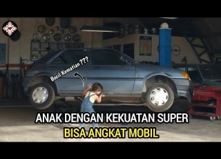  Bocah Berkumis Memiliki Kekuatan Super Alur Cerita Film SUPERLOPEZ 2018
