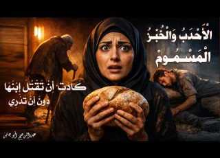  كادت تقتل ابنها دون أن تدري القصة كاملة ابلور Foryoupage