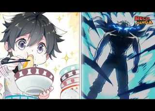 His Parents Spent Money To Feed Him Like Goku Helping Him Become A Legendary Martial God