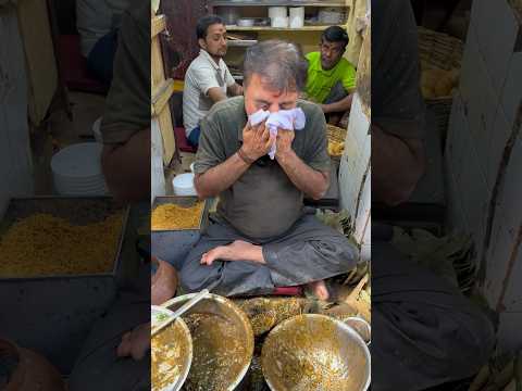 Kolkata Famous Chhangani Club Kachori Shorts