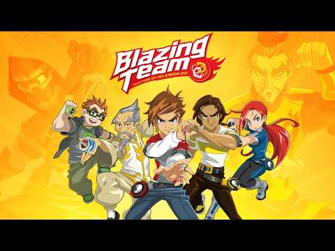 بليزينغ تيم حلقات كاملة بث مباشر سبيستون