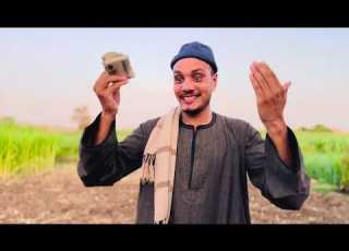  العقبي حصل علي مكتشف يشغل المكنه بدون بنزين