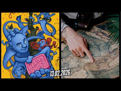 The Books Of Knjige Zakopano Blago 13 02 2026