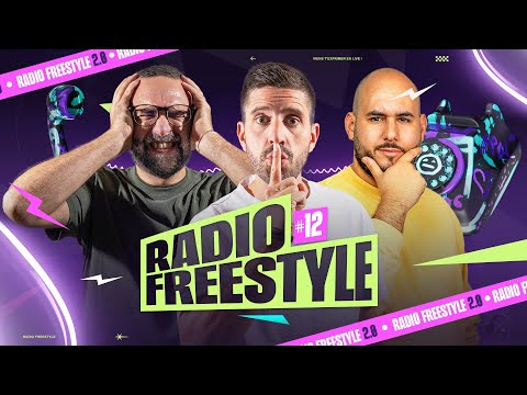 REAL MADRID PREVIEW LDC RADIO FREESTYLE 12 AVEC WALID ACHERCHOUR