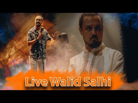 Live Walid Salhi وليد الصالحي بث مباشر