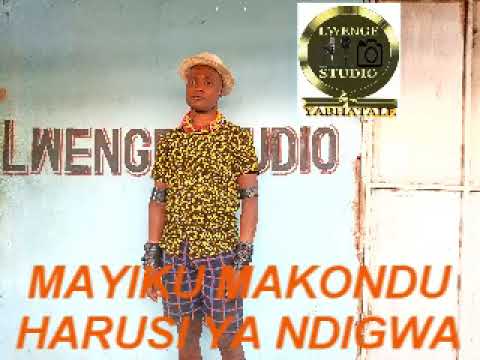 MAYIKU MAKONDU HARUSI YA NDIGWA BY LWENGE STUDIO USEVYA MAYIKU MAKONDU HARUSI YA NDIGWA BY LWENGE STUDIO USEVYA