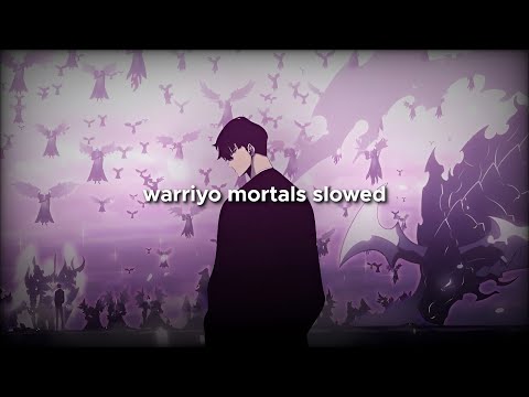 Warriyo Mortals Slowed Reverb Best Part Loop Best Version Of Warriyo Mortals