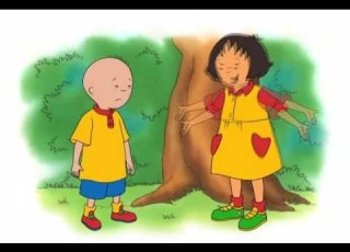 Caillou S02 E71 I New Kids On The Block Caillou AT School Caillou S Kitchen Caillou S At Sea