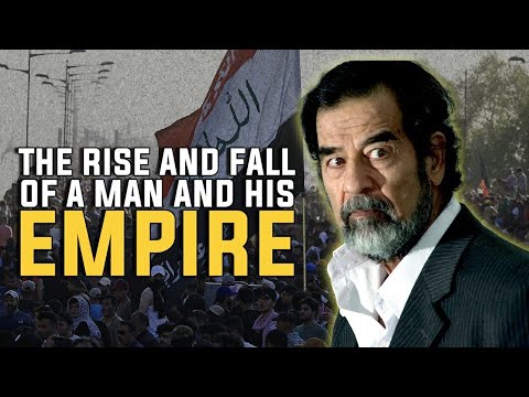 The Life Story Of Saddam Hussein How History Works