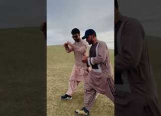 میرزاولي پټان حکمت الله بارک