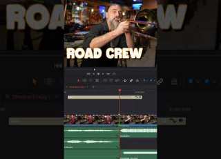 Find The Right Transition FASTER DaVinci Resolve