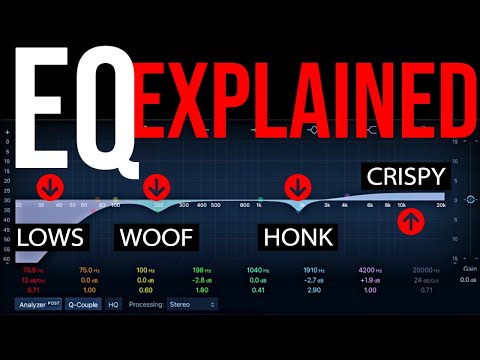 EQ Explained In 10 Minutes Or It S Free