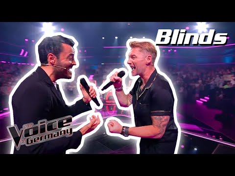 Giovanni Ronan Singen If Tomorrow Never Comes Blinds The Voice Of Germany 2023