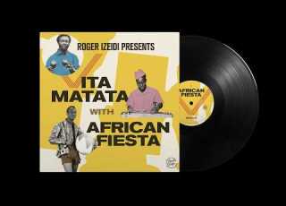  Roger Izeidi Presents Vita Matata With African Fiesta 1963 1965 Planet Ilunga