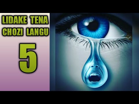 Simulizi LIDAKE TENA CHOZI LANGU 5
