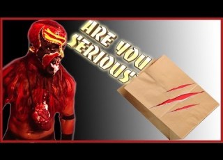  Are You Serious Boogeyman S Bag Of Treats Episode 49
