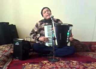 آخرین آهنگ همایون هنر قبل از وفات