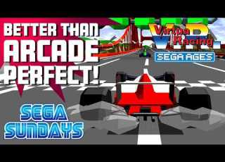 Sega Sundays Virtua Racing On Switch An All Time Great Still Wonderful Today