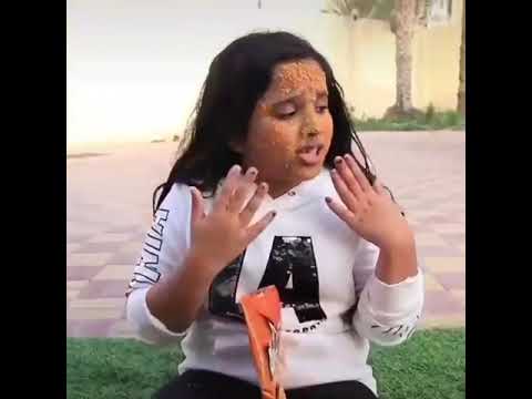 شفا فقعت الشبس شوفو شو صار