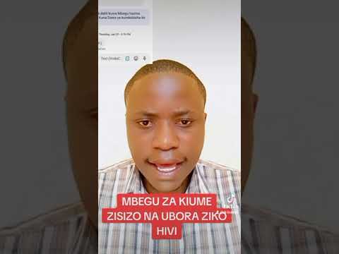 Shahawa Mbegu Za Kiume Zisizo Na Ubora Ziko Hivi