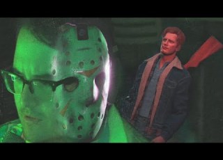  JOHNNY HOTCOCK Vs Jason