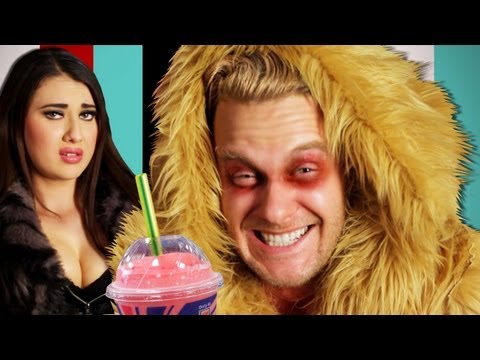 Macklemore Ryan Lewis Thrift Shop PARODY