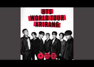  Body To Body BTS ARIRANG WORLD TOUR Ver Studio Ver