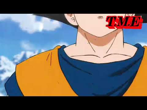 قتال غوكو ضد برولي مع أغنية حماسية قتال غوكو ضد برولي مع أغنية حماسية