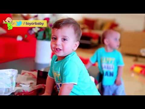 الحلو صار يحبي جنى مقداد قناة بيبي الفضائية YouTube MP4