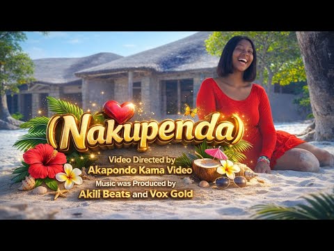 Akili Boy Nakupenda Official Music Video Directed By Akapondo Kama Video 4k